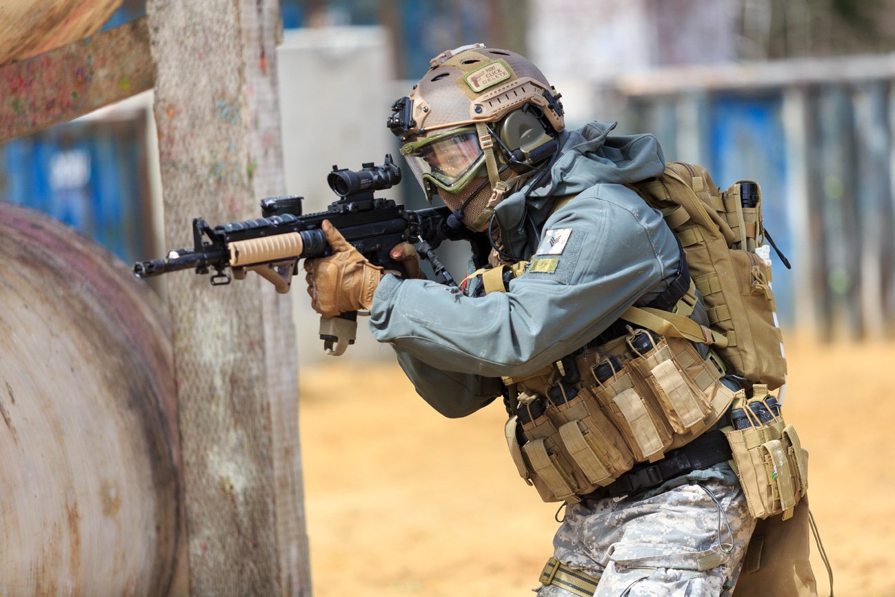 Real Action